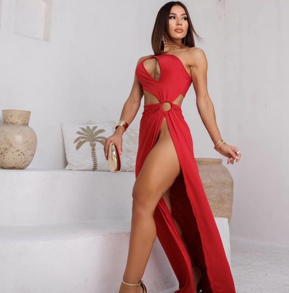 Vestido Maya - 3