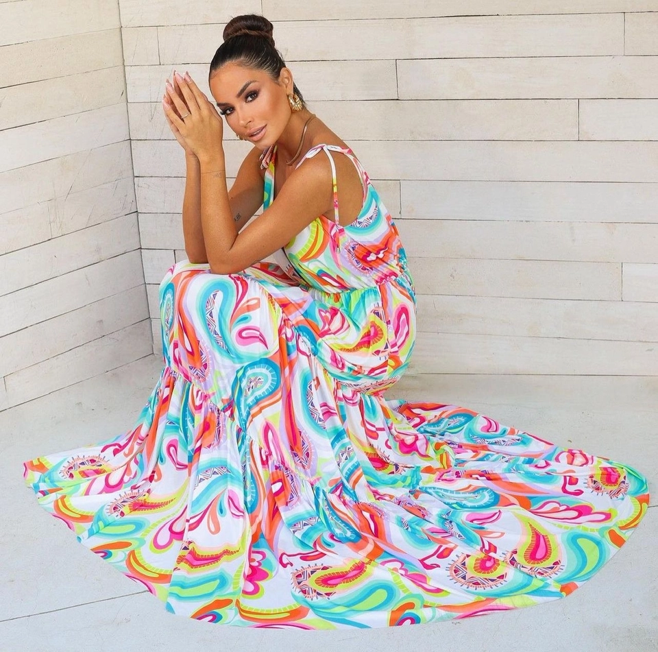 Vestido Liza