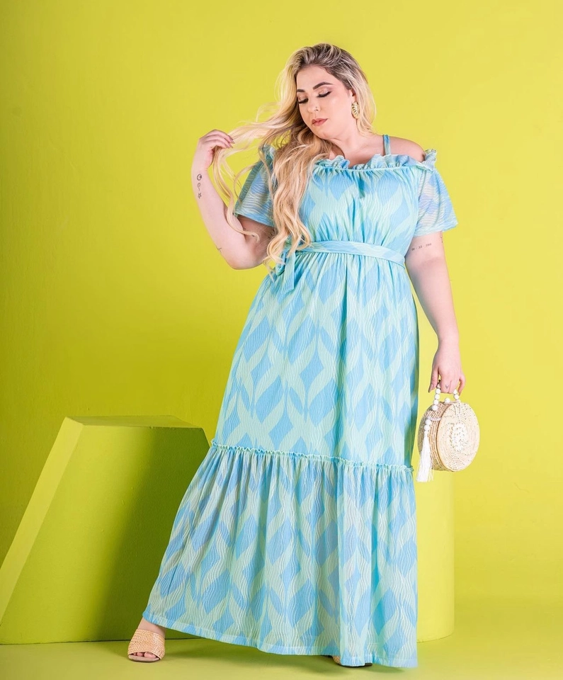 Vestido Biancardi - imagem 2
