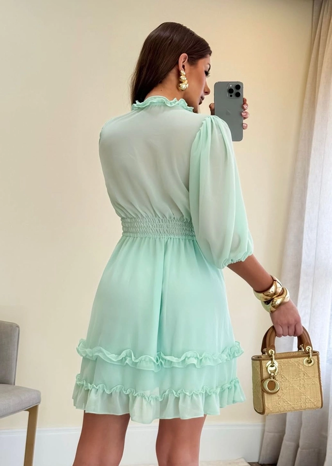 Vestido Celeste - imagem 2