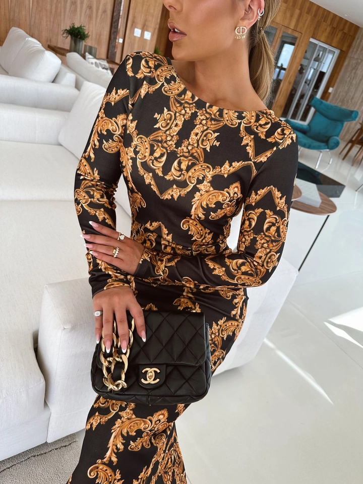 Vestido Versace - 5
