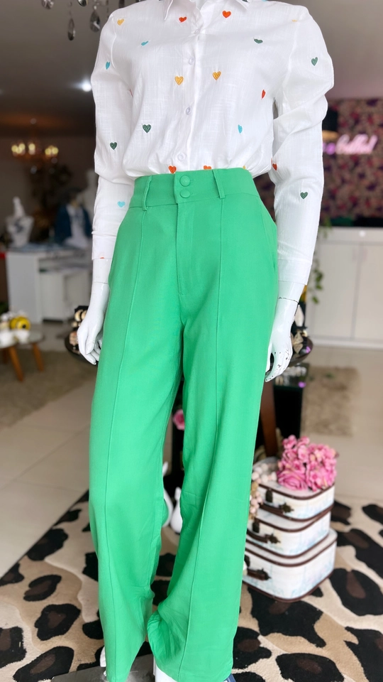 Calça social mel - 3