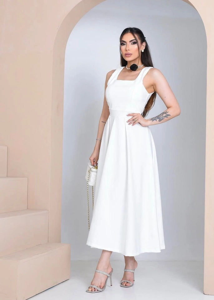 Vestido Jasmin
