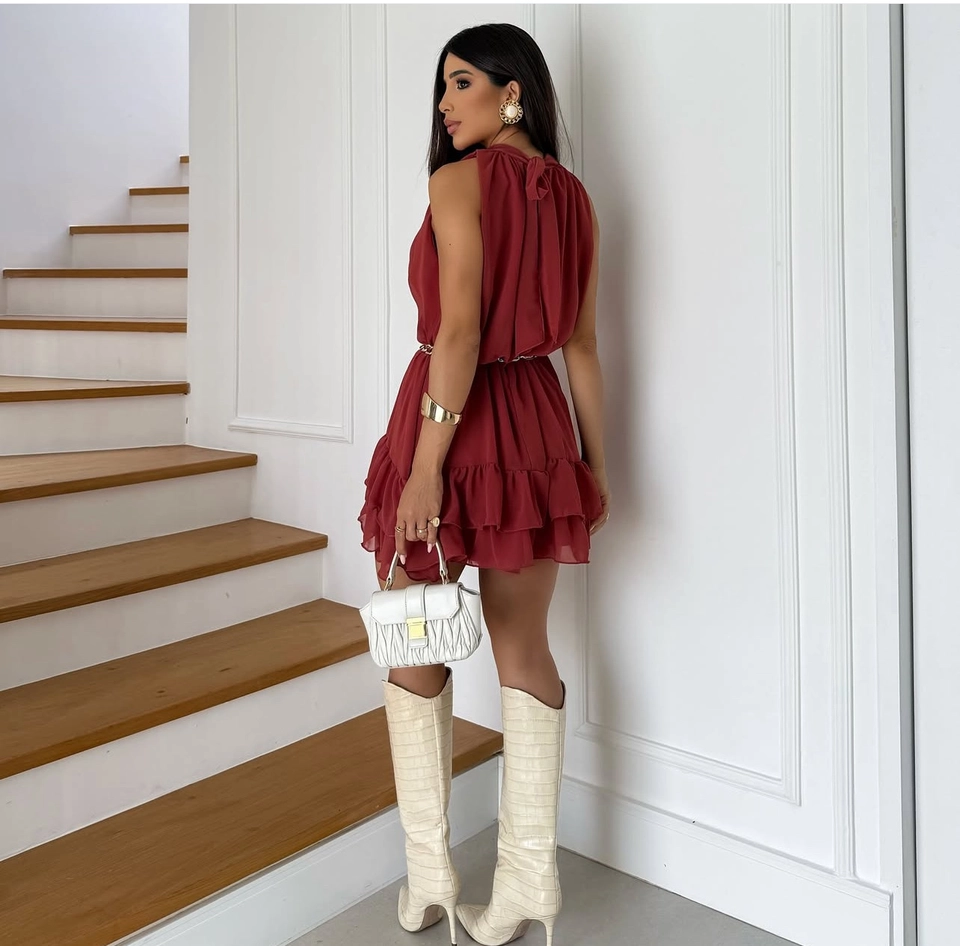 Vestido Pérola - 5