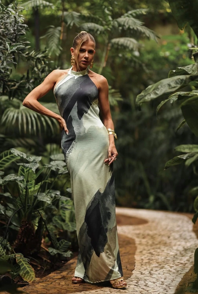 Vestido Sereia - imagem 2