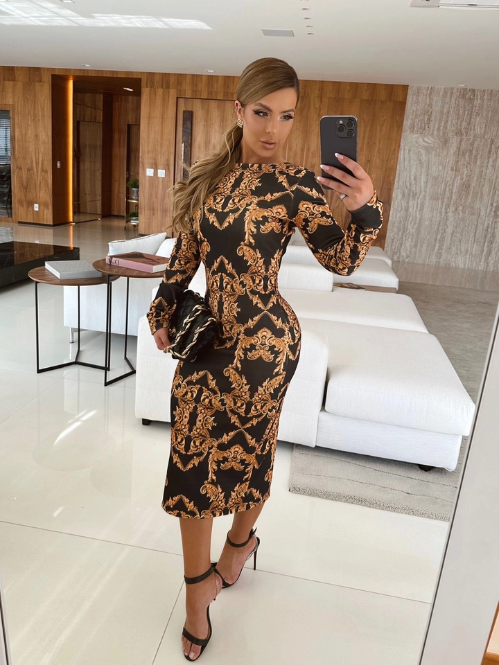 Vestido Versace - 2