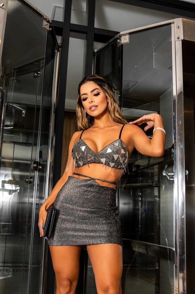 Conjunto Acrílico - 2