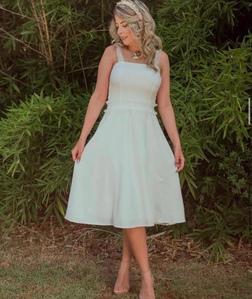 Vestido Chiara - 1