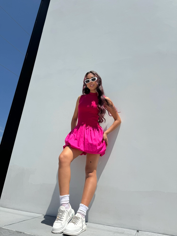Vestido Balonê Sofi  - 4