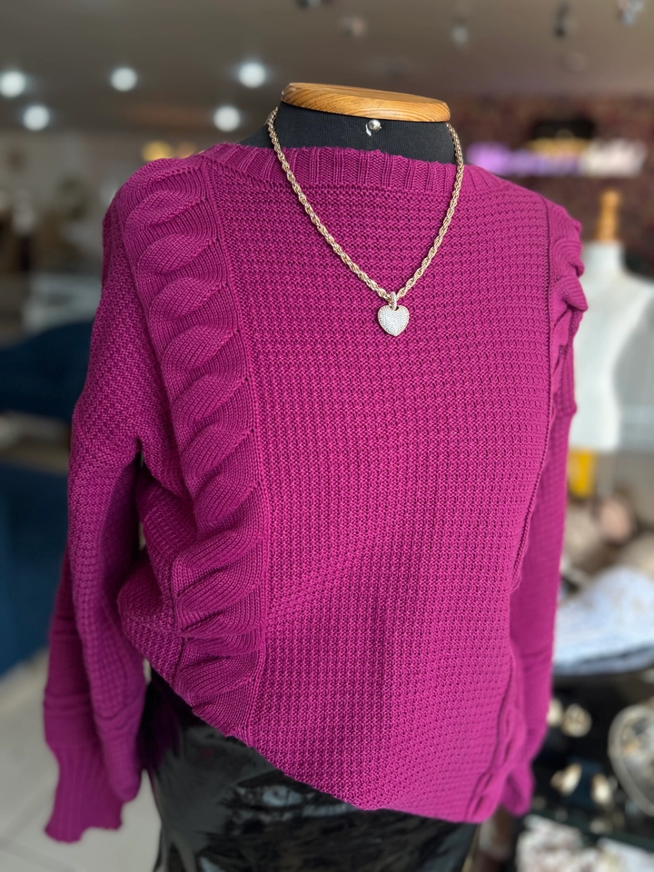 Blusa Bia 