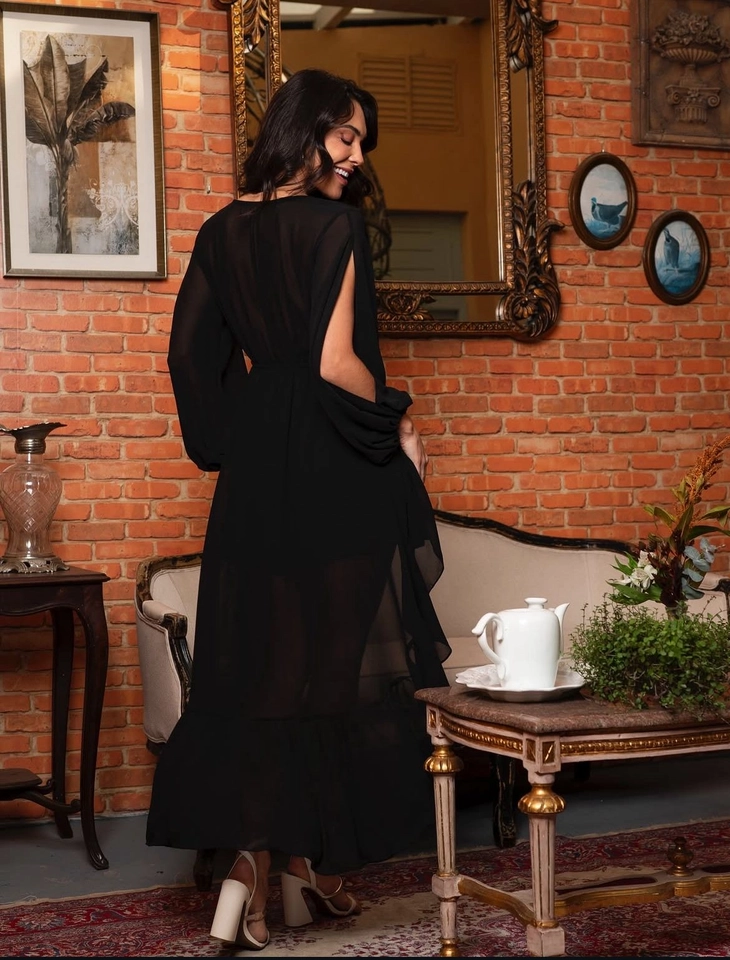 Vestido Lurdes - 5