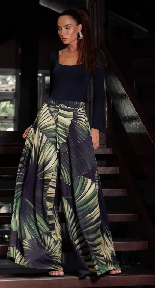 Calça Pantalona Duna - 3