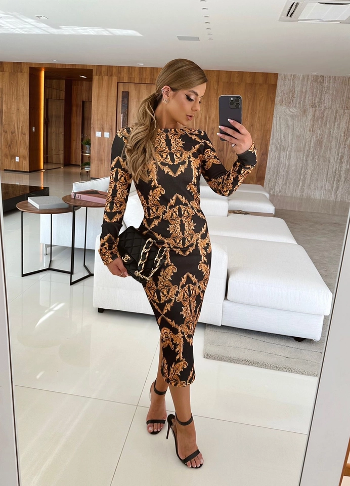 Vestido Versace - 1