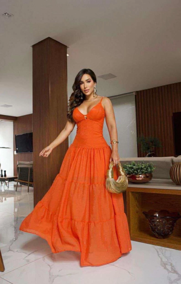 Vestido Lisboa