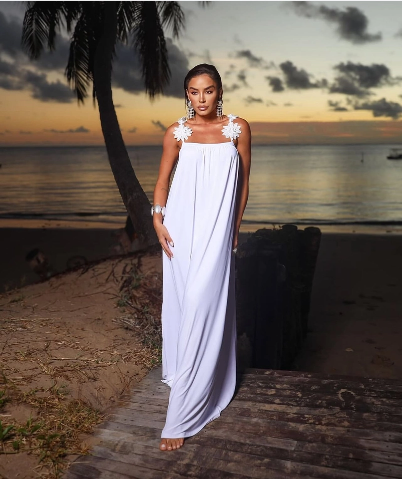 Vestido Floribela - imagem 2