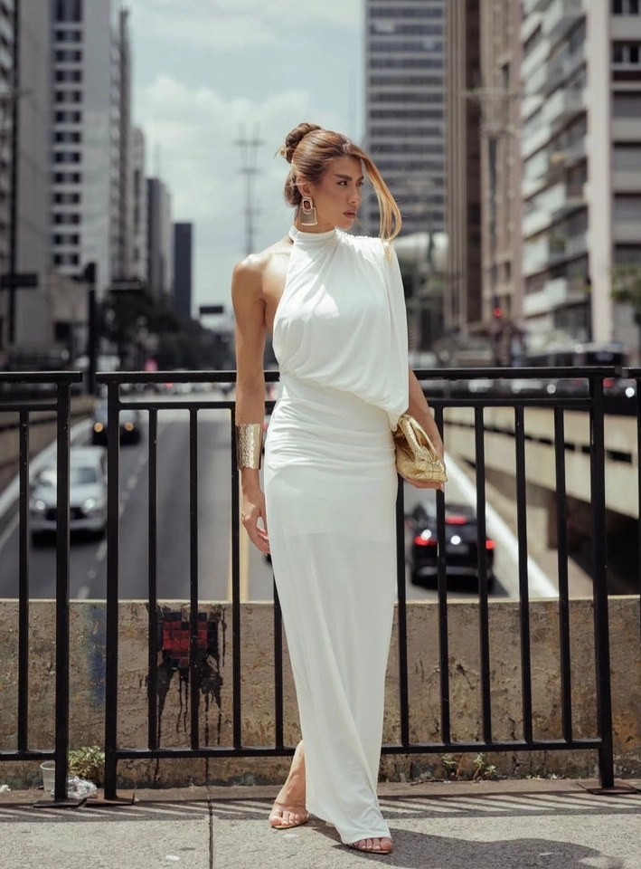 Vestido Carla 