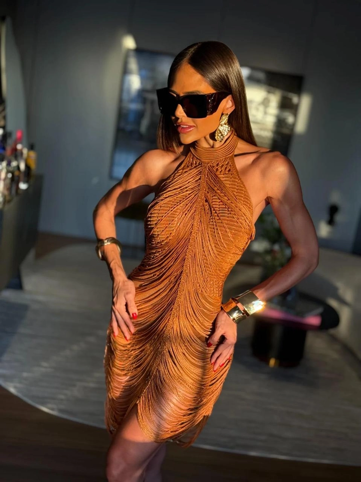 Vestido Estrela - 4