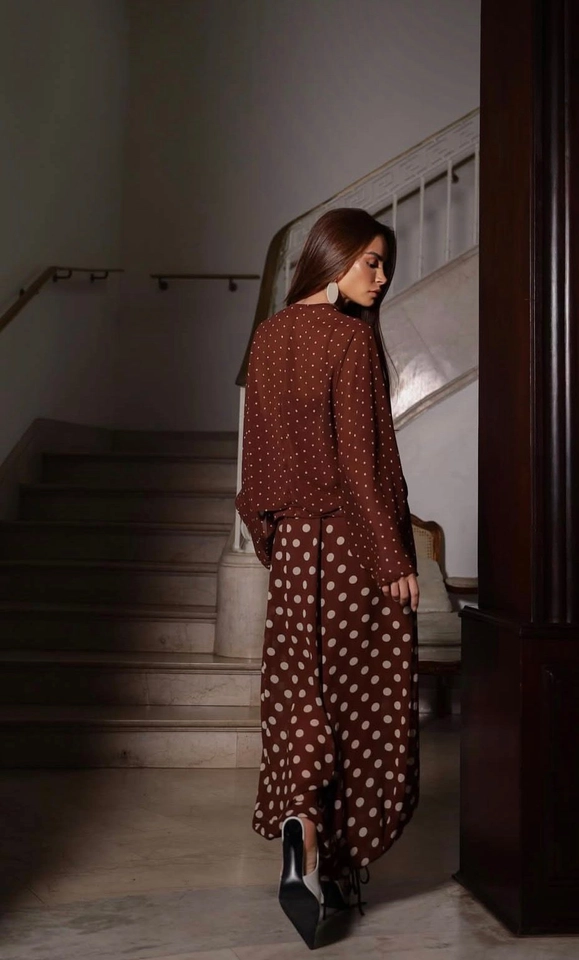 Kimono Poá Jéssica  - 4