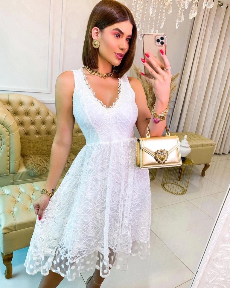 Vestido Lili - 1