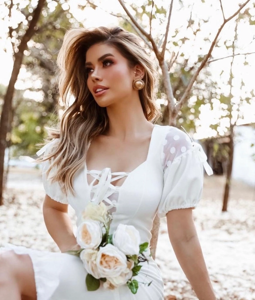 Vestido Donatella - 2