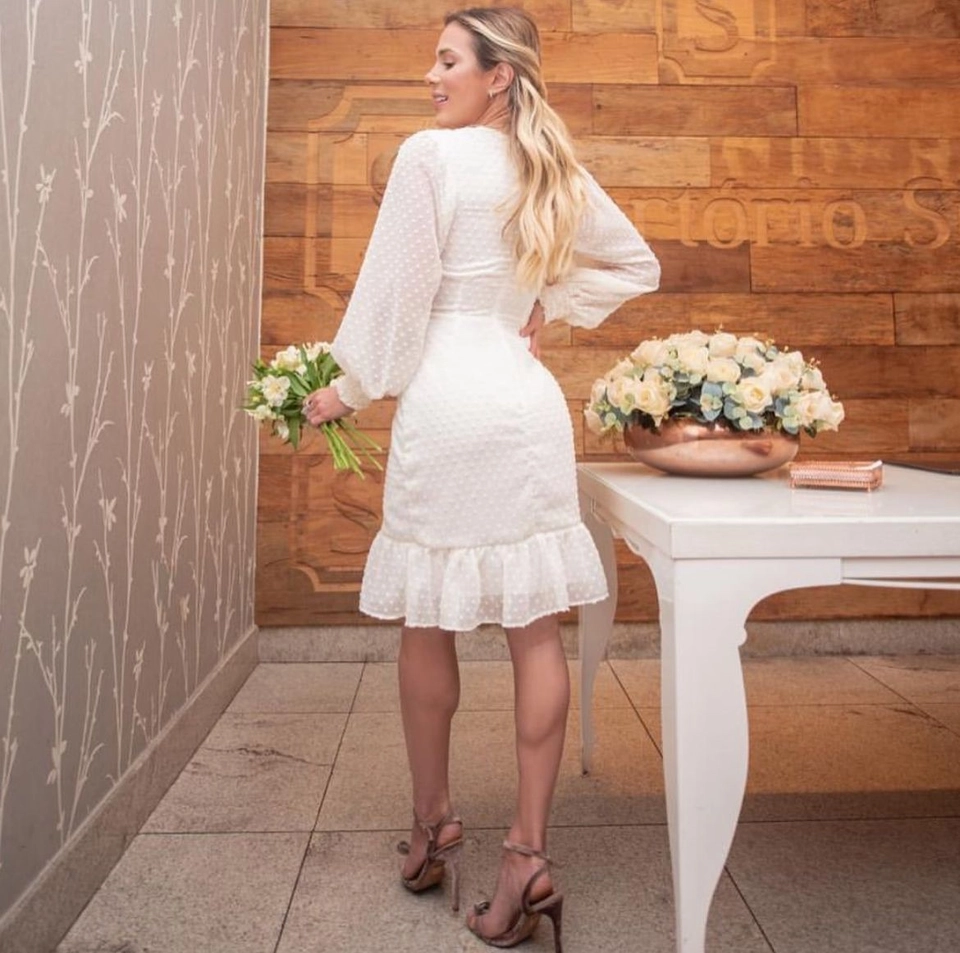 Vestido Cordelia - 2
