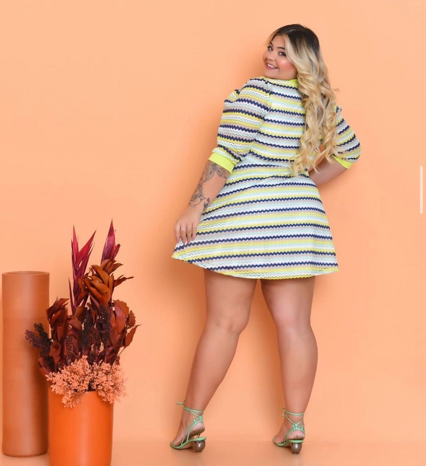 Vestido Babi