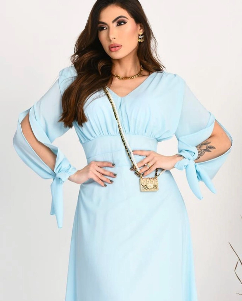 Vestido Gabriela - 1