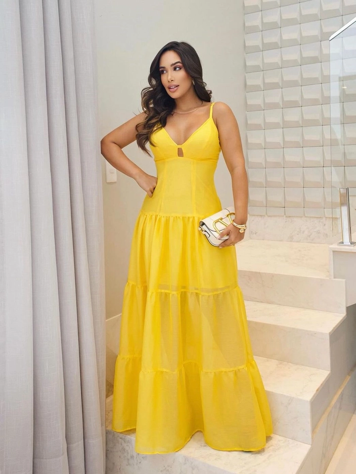 Vestido Lisboa - imagem 2