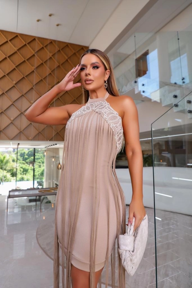 Vestido Buzios  - 4