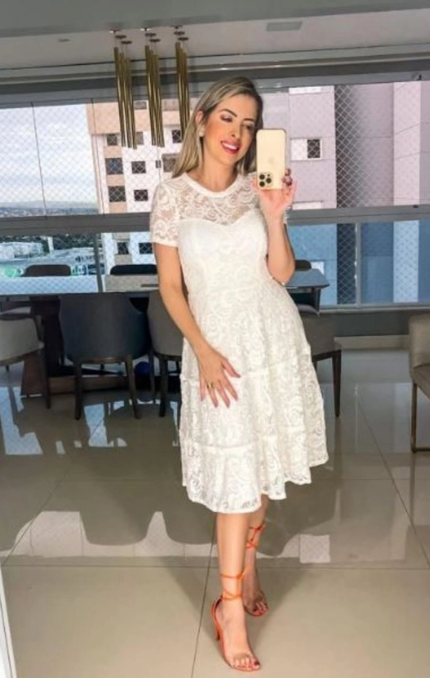 Vestido Thalia - 1