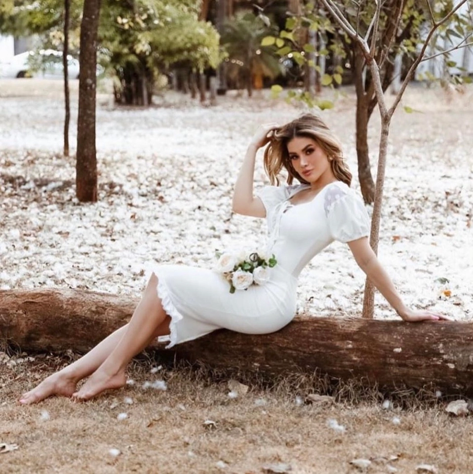 Vestido Donatella - 1