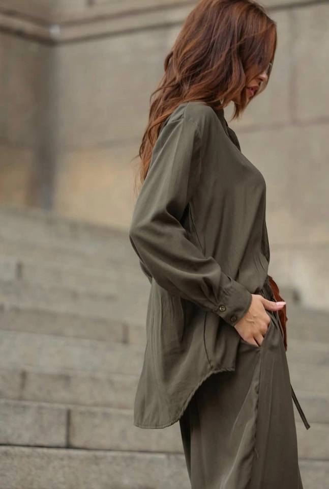 Conjunto Evelin Verde - imagem 2