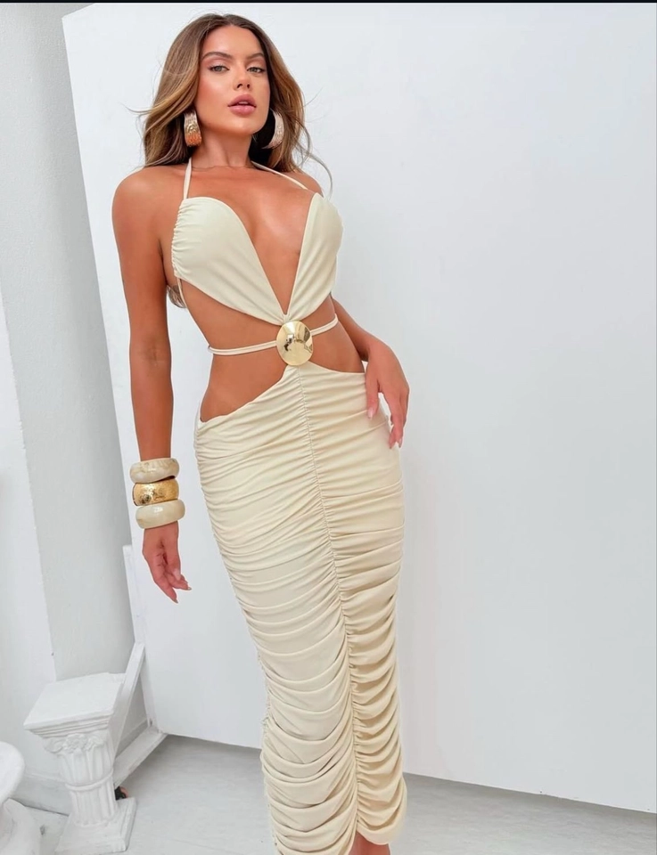 Vestido Hillarye - 4