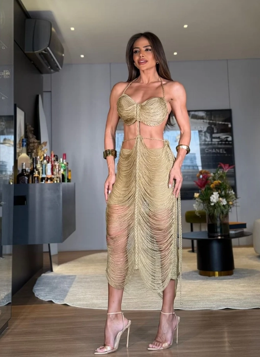 Vestido Maldivas - 4