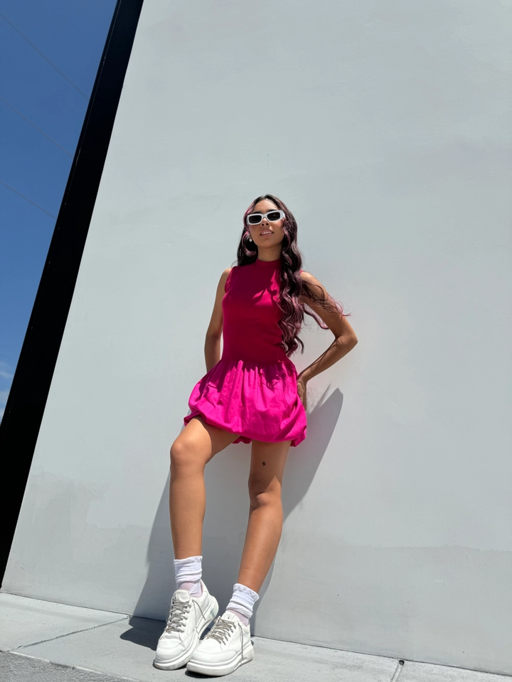 Vestido Balonê Sofi  - 1