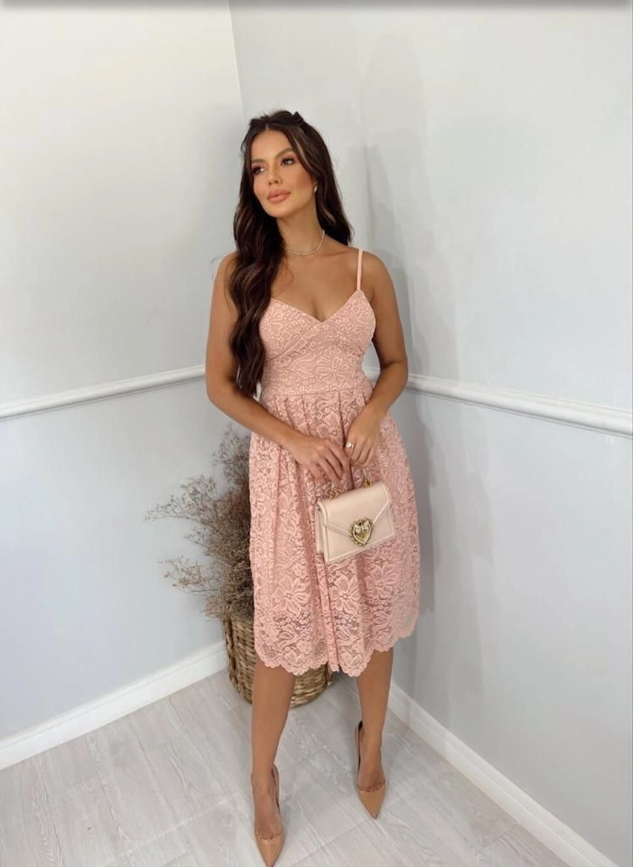 Vestido Midi Joy  - 2