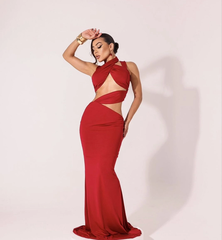 Vestido Portil - 1