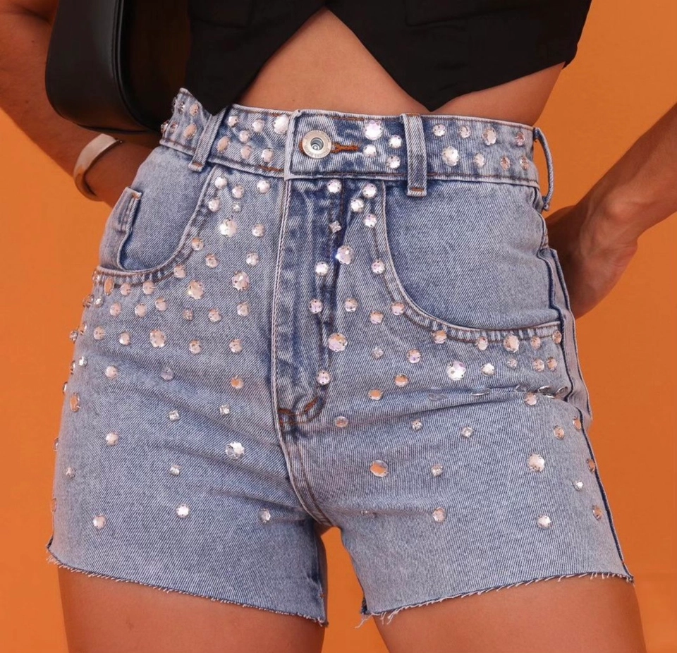 Short jeans Paloma  - imagem 2