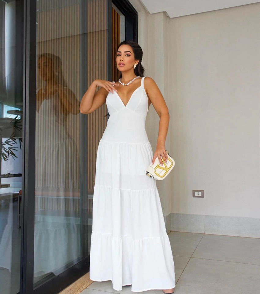 Vestido Iaci  - 3