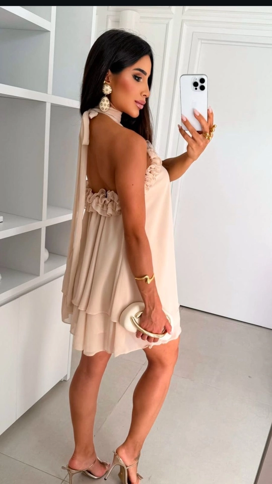 Vestido BelaFlor  - 2