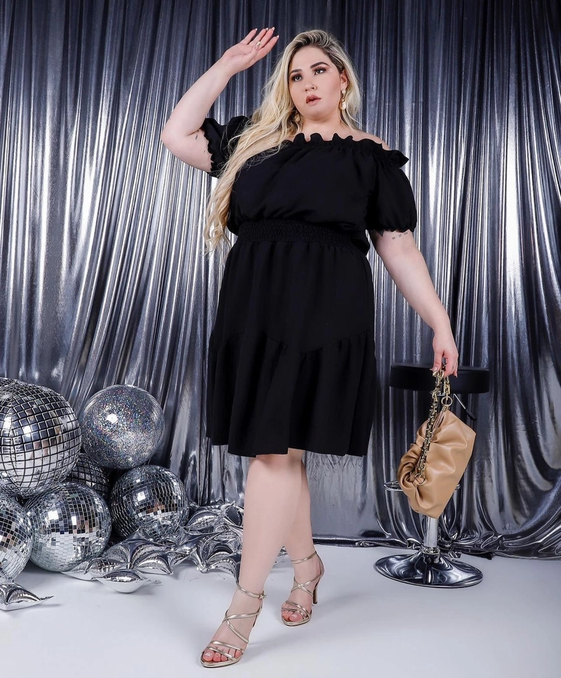 Vestido Brunnet - imagem 2