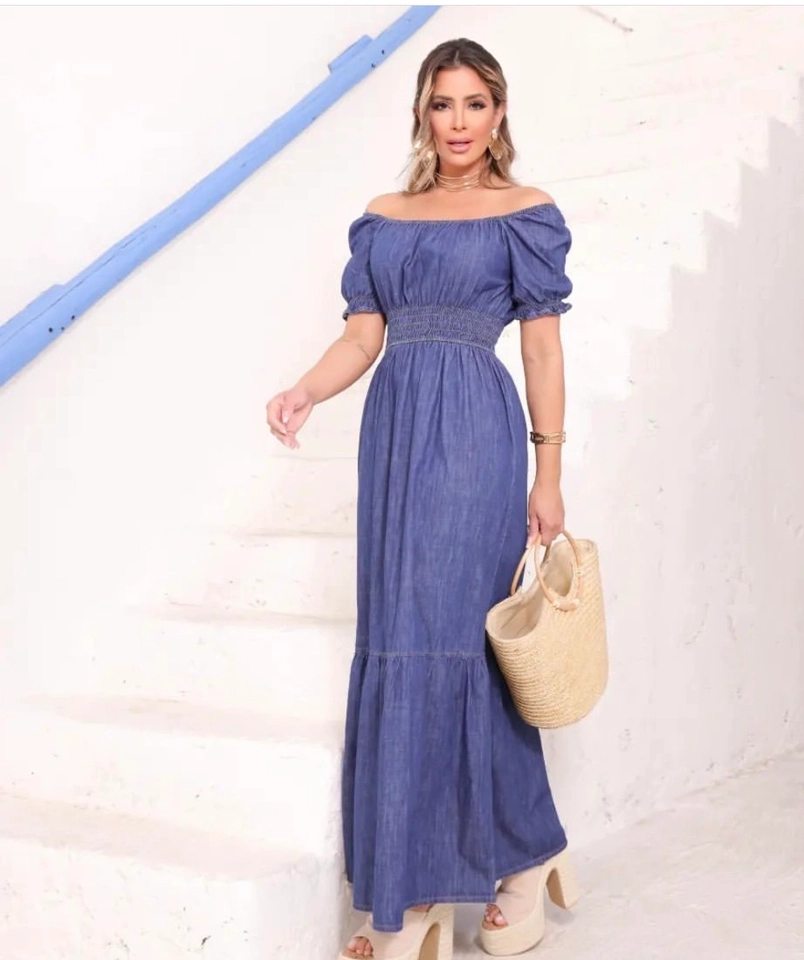 Vestido Berenice  - 2