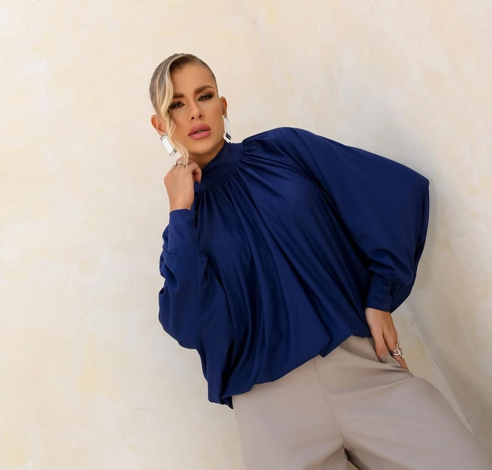 Blusa Vivi Marinho  - 3