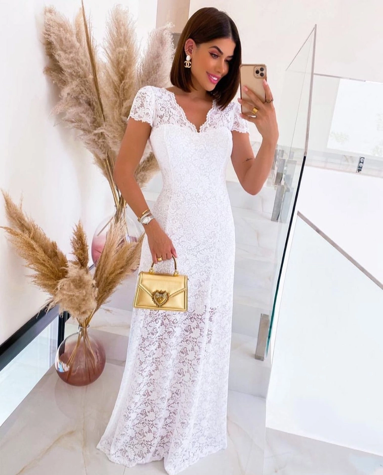 Vestido Gonçalves  - 2