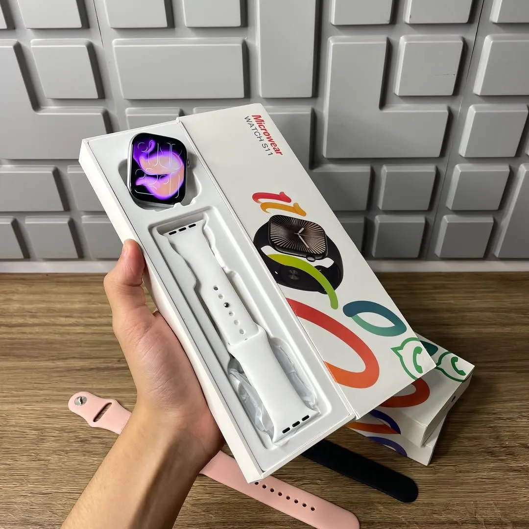 Smartwatch  Microwear S11  - 3