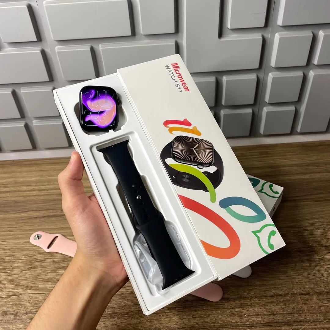 Smartwatch  Microwear S11  - 5
