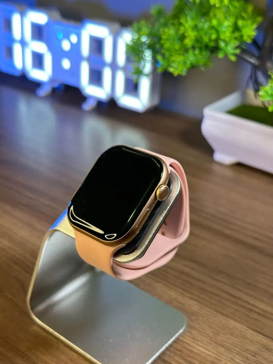 Smartwatch  Microwear S10 - 4