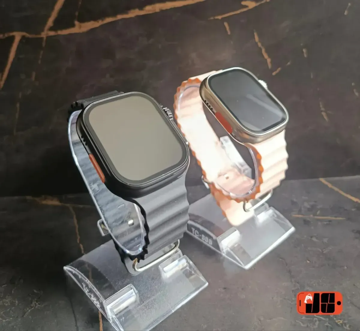 Smartwatch T10 ultra 3 - 2