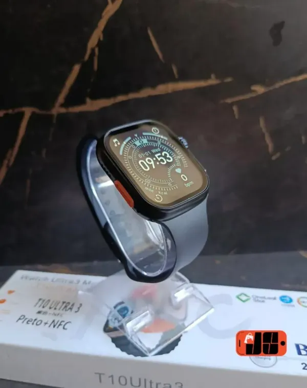 Smartwatch T10 ultra 3