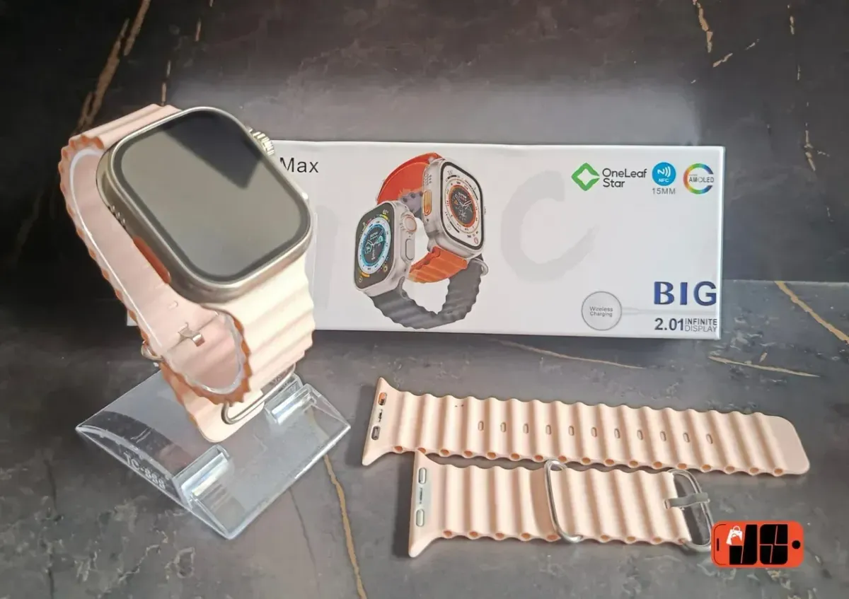 Smartwatch T10 ultra 3 - 3
